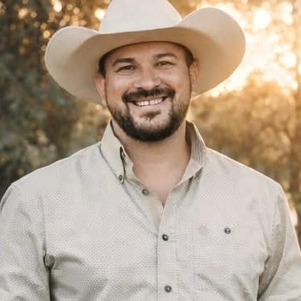 Isidro Martinez Jr., founder of AgCommand